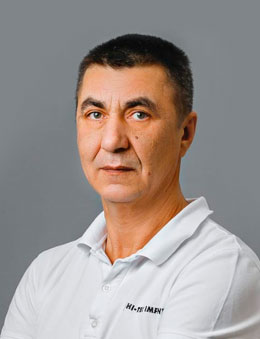 Княжев Вячеслав Владимирович, стоматолог имплантолог, стоматолог ортопед.
