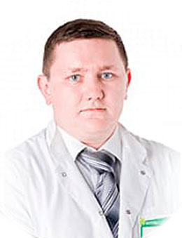 Кулыгин Александр Дмитриевич, стоматолог-хирург, ортопед.