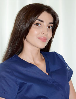 Асадова Кифаят Ахмедовна, стоматолог ортодонт Стомаэстет стоматология комендантский проспект.