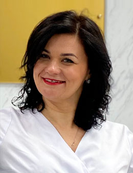 Зубова Татьяна Ивановна, главный врач, стоматолог