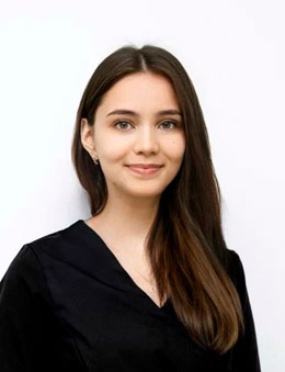 Харченко Анна Дмитриевна, стоматолог терапевт Стомаэстет стоматология комендантский проспект.